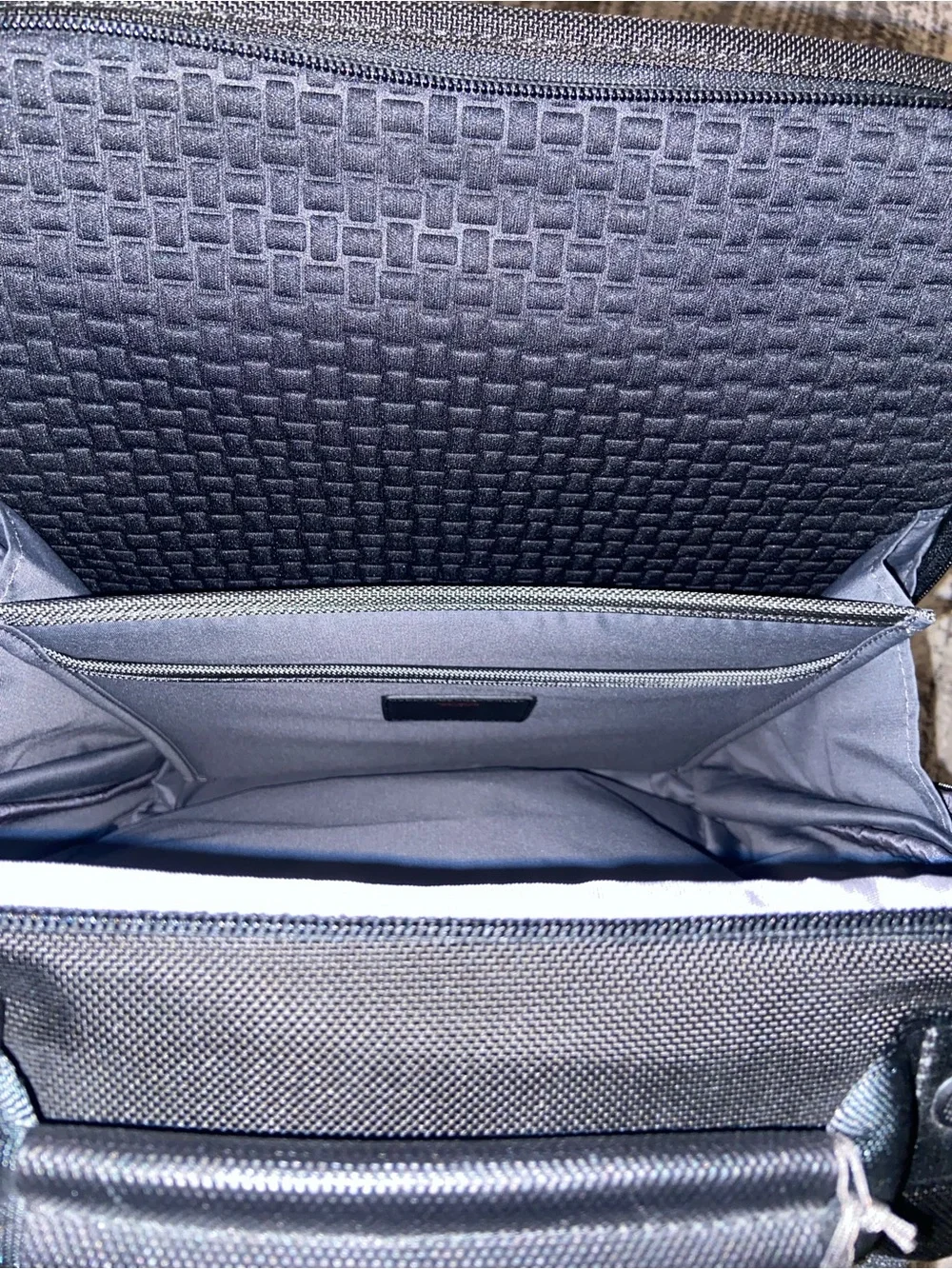 NEW TUMI Alpha 3 Slim Solutions Brief Pack